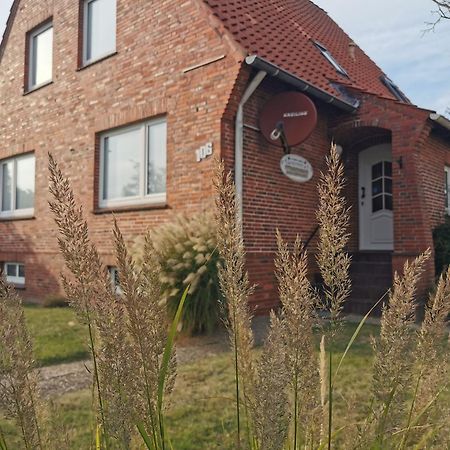 Strandhaus Deichvoigt Cuxhaven Exterior foto