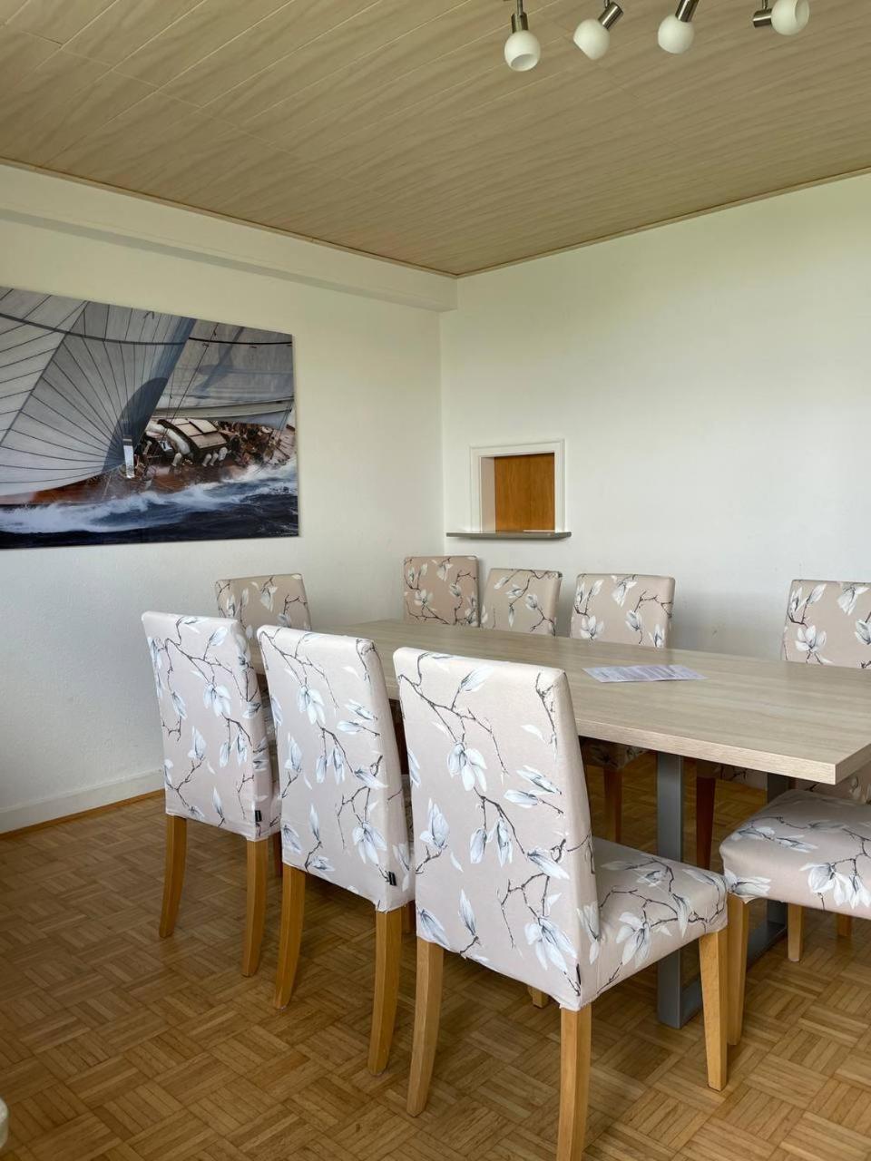 Strandhaus Deichvoigt Cuxhaven Exterior foto